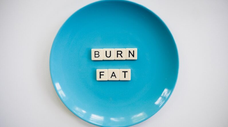 lose weight and burn fat fast