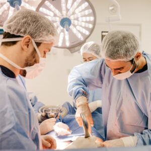 Bowel problem after robotic surgery