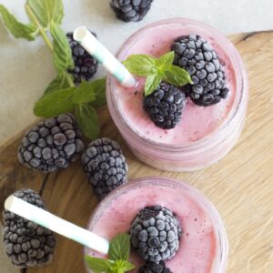 lose weight fast with smoothies