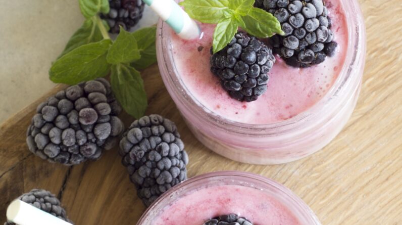 lose weight fast with smoothies