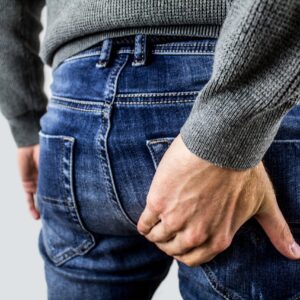 Hemorrhoids Cause Prostate Problems?