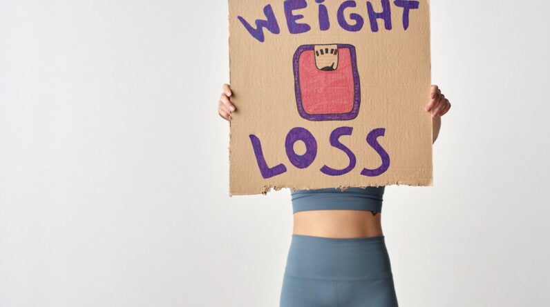 Lose weight fast